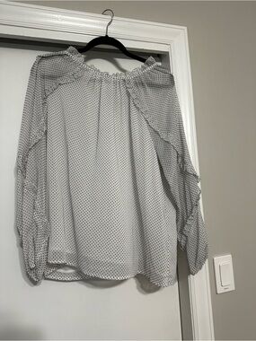 Loft Blouse - size large